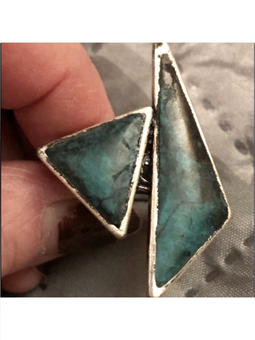 Geometric Ring!! - Picture 7 of 7